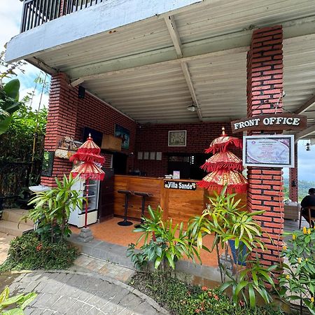 Munduk Villa Sande מראה חיצוני תמונה