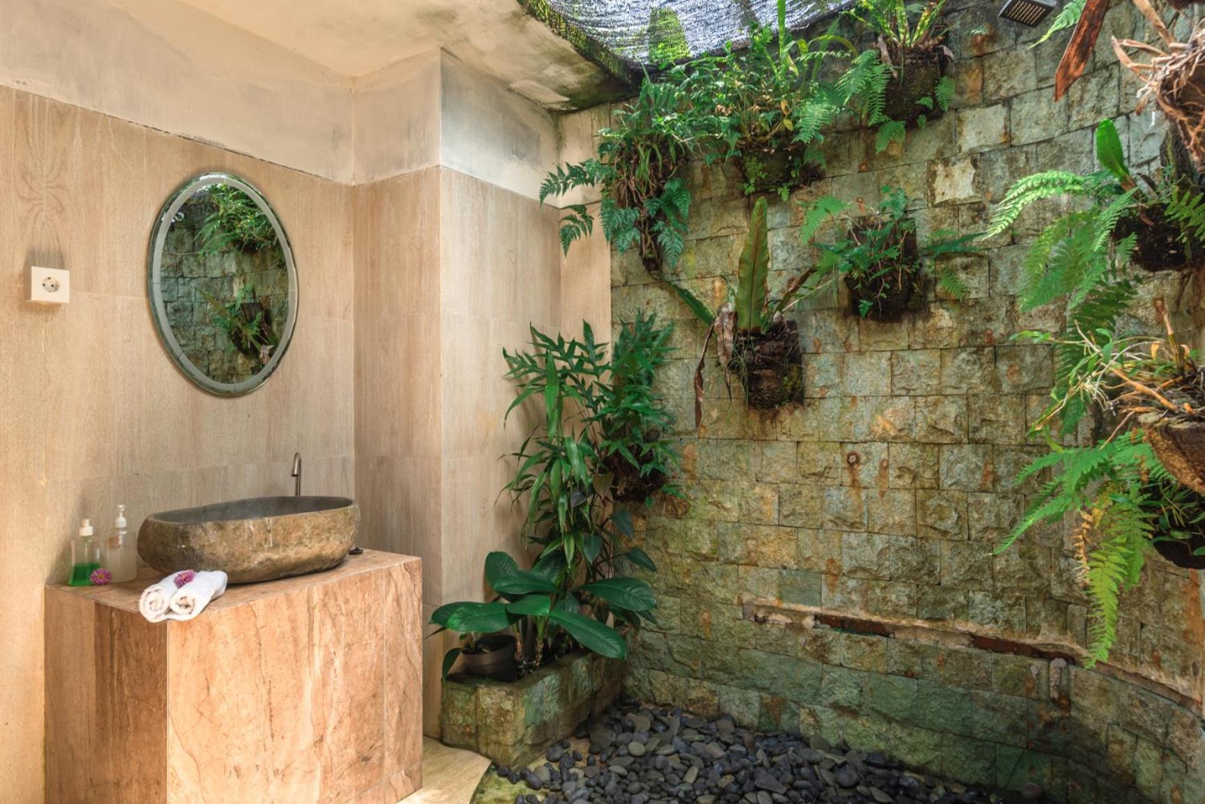 Munduk Villa Sande מראה חיצוני תמונה